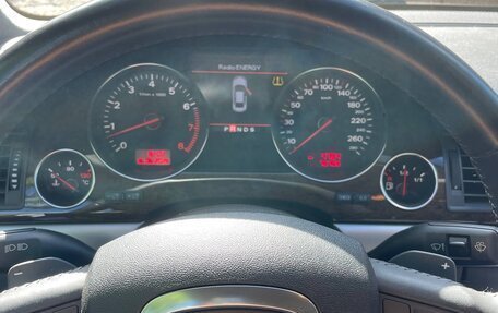 Audi A8, 2007 год, 5 700 000 рублей, 5 фотография
