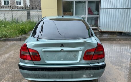 Mitsubishi Carisma I, 2004 год, 150 000 рублей, 3 фотография