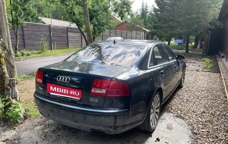 Audi A8, 2007 год, 5 700 000 рублей, 3 фотография
