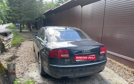 Audi A8, 2007 год, 5 700 000 рублей, 4 фотография