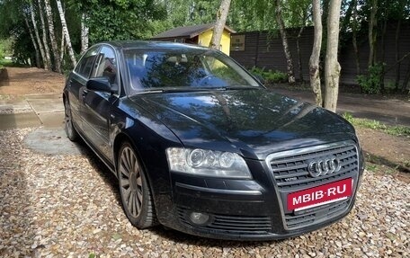 Audi A8, 2007 год, 5 700 000 рублей, 2 фотография