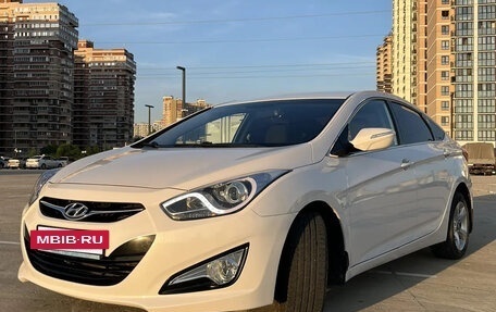 Hyundai i40 I рестайлинг, 2014 год, 1 200 000 рублей, 4 фотография