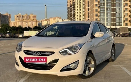 Hyundai i40 I рестайлинг, 2014 год, 1 200 000 рублей, 2 фотография