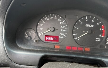 Mitsubishi Carisma I, 2004 год, 150 000 рублей, 6 фотография