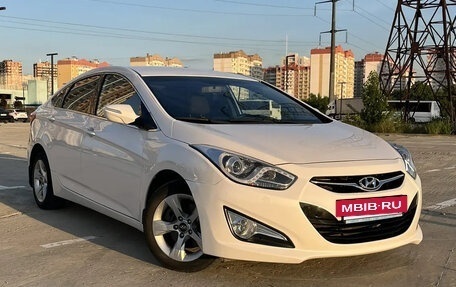 Hyundai i40 I рестайлинг, 2014 год, 1 200 000 рублей, 3 фотография