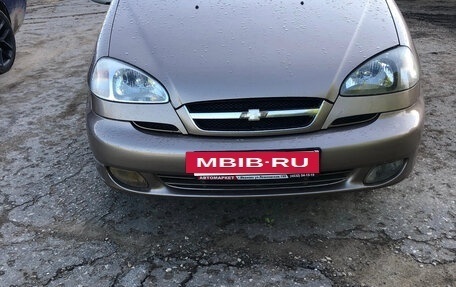Chevrolet Rezzo, 2007 год, 380 000 рублей, 2 фотография