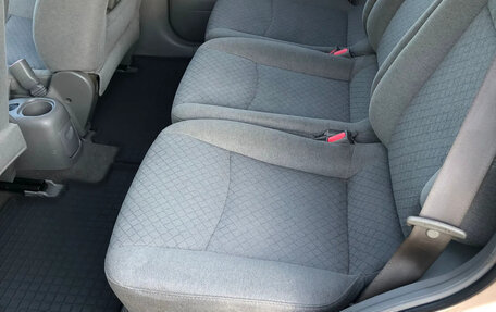 Chevrolet Rezzo, 2007 год, 380 000 рублей, 3 фотография