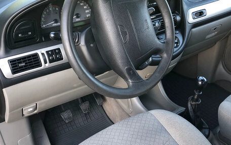 Chevrolet Rezzo, 2007 год, 380 000 рублей, 4 фотография