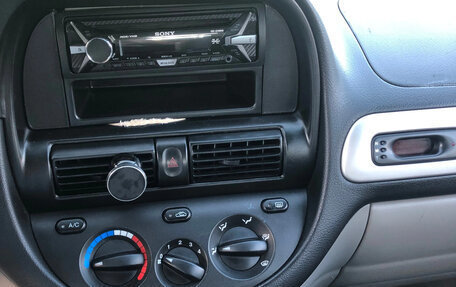 Chevrolet Rezzo, 2007 год, 380 000 рублей, 9 фотография
