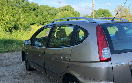 Chevrolet Rezzo, 2007 год, 380 000 рублей, 8 фотография