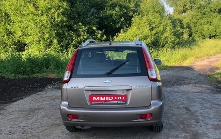 Chevrolet Rezzo, 2007 год, 380 000 рублей, 7 фотография