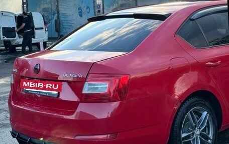 Skoda Octavia, 2015 год, 785 000 рублей, 6 фотография