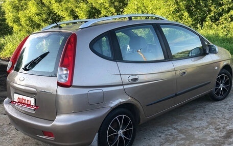Chevrolet Rezzo, 2007 год, 380 000 рублей, 6 фотография