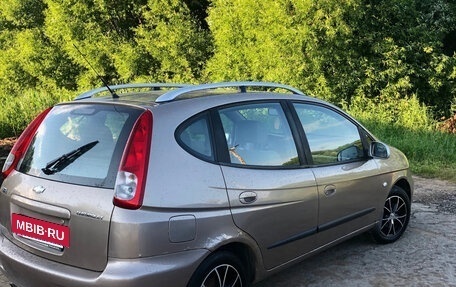 Chevrolet Rezzo, 2007 год, 380 000 рублей, 11 фотография