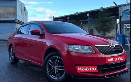 Skoda Octavia, 2015 год, 785 000 рублей, 3 фотография
