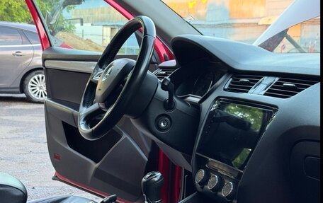 Skoda Octavia, 2015 год, 785 000 рублей, 16 фотография
