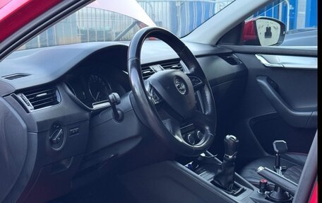 Skoda Octavia, 2015 год, 785 000 рублей, 17 фотография