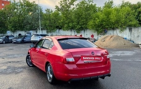 Skoda Octavia, 2015 год, 785 000 рублей, 9 фотография