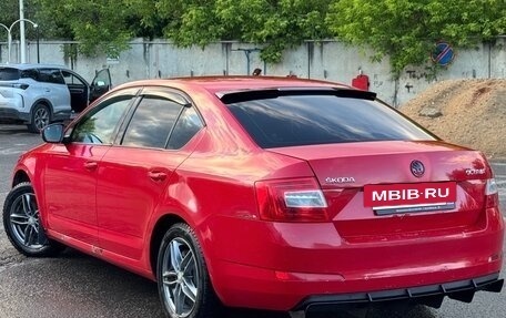 Skoda Octavia, 2015 год, 785 000 рублей, 8 фотография