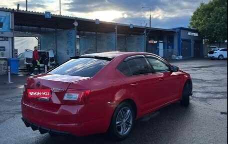 Skoda Octavia, 2015 год, 785 000 рублей, 4 фотография