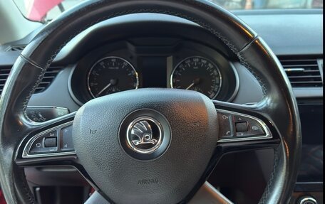Skoda Octavia, 2015 год, 785 000 рублей, 21 фотография