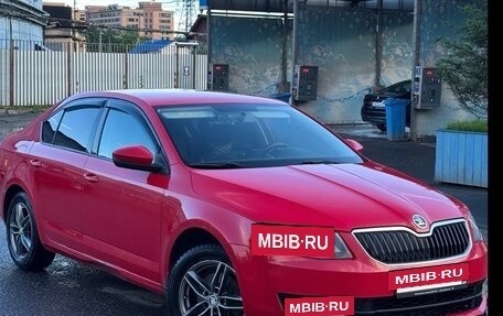 Skoda Octavia, 2015 год, 785 000 рублей, 2 фотография