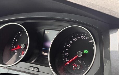 Volkswagen Tiguan II, 2020 год, 2 115 000 рублей, 9 фотография