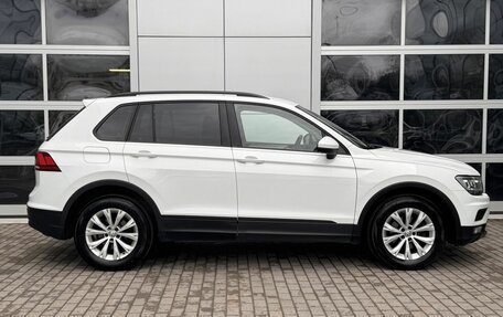 Volkswagen Tiguan II, 2020 год, 2 115 000 рублей, 8 фотография