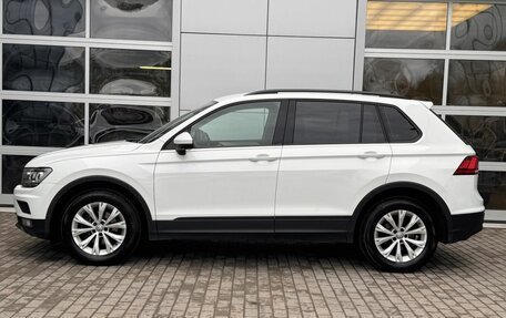 Volkswagen Tiguan II, 2020 год, 2 115 000 рублей, 4 фотография