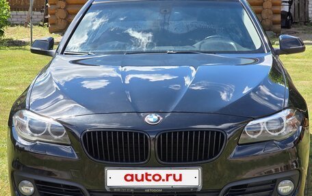 BMW 5 серия, 2013 год, 1 999 999 рублей, 4 фотография