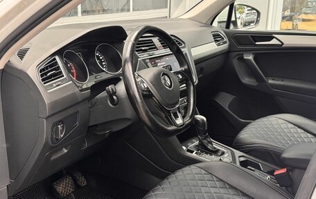 Volkswagen Tiguan II, 2020 год, 2 115 000 рублей, 11 фотография