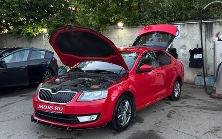 Skoda Octavia, 2015 год, 785 000 рублей, 31 фотография