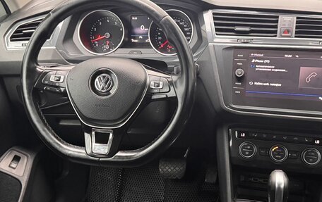 Volkswagen Tiguan II, 2020 год, 2 115 000 рублей, 12 фотография