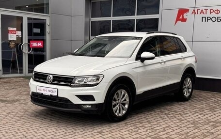 Volkswagen Tiguan II, 2020 год, 2 115 000 рублей, 3 фотография