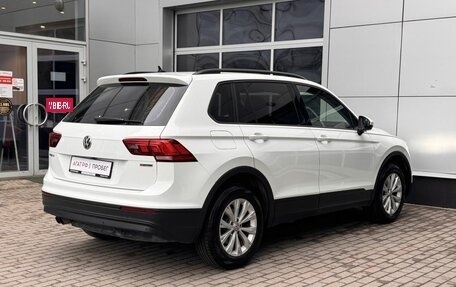 Volkswagen Tiguan II, 2020 год, 2 115 000 рублей, 7 фотография