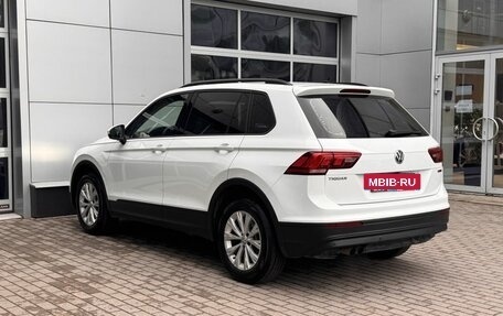 Volkswagen Tiguan II, 2020 год, 2 115 000 рублей, 5 фотография