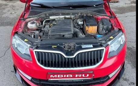 Skoda Octavia, 2015 год, 785 000 рублей, 33 фотография