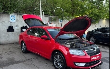 Skoda Octavia, 2015 год, 785 000 рублей, 32 фотография