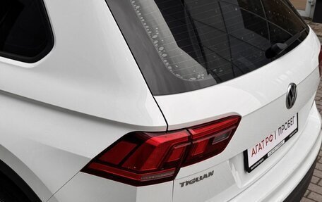 Volkswagen Tiguan II, 2020 год, 2 115 000 рублей, 23 фотография