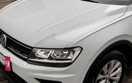 Volkswagen Tiguan II, 2020 год, 2 115 000 рублей, 22 фотография