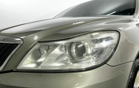 Skoda Octavia, 2013 год, 900 000 рублей, 19 фотография