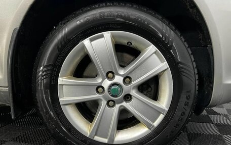 Skoda Octavia, 2013 год, 900 000 рублей, 21 фотография