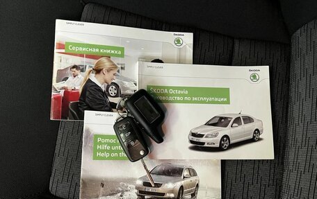 Skoda Octavia, 2013 год, 900 000 рублей, 24 фотография