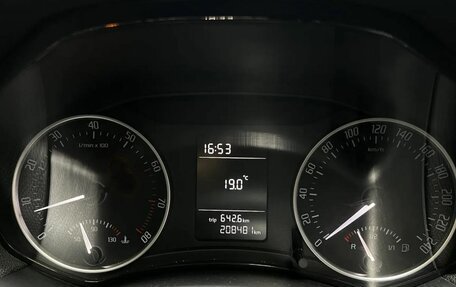 Skoda Octavia, 2013 год, 900 000 рублей, 18 фотография