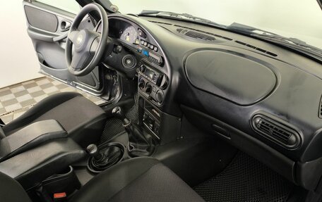 Chevrolet Niva I рестайлинг, 2017 год, 750 000 рублей, 10 фотография