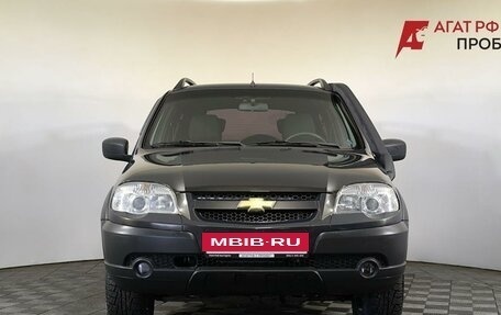 Chevrolet Niva I рестайлинг, 2017 год, 750 000 рублей, 2 фотография