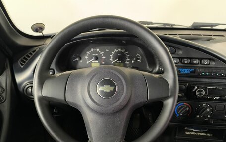 Chevrolet Niva I рестайлинг, 2017 год, 750 000 рублей, 14 фотография