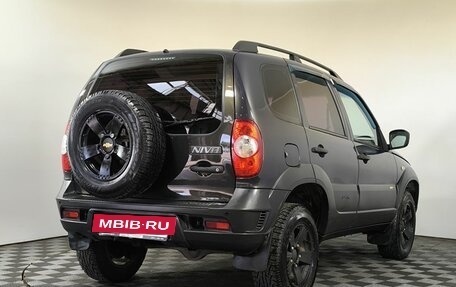 Chevrolet Niva I рестайлинг, 2017 год, 750 000 рублей, 4 фотография