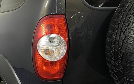 Chevrolet Niva I рестайлинг, 2017 год, 750 000 рублей, 18 фотография