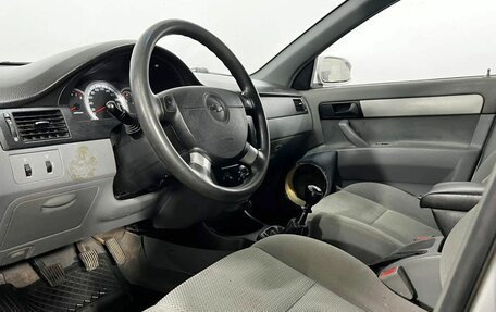 Chevrolet Lacetti, 2008 год, 410 000 рублей, 10 фотография